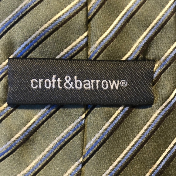 Croft & Barrow neck tie - Picture 2 of 2